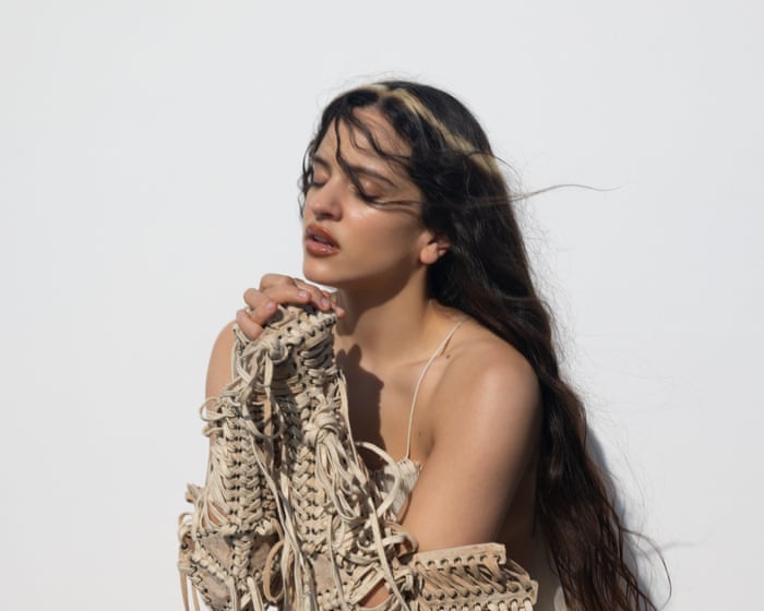 Rosalía's "Lux" goes beyond epic Catholic pop—it confronts a world full of complexity and crisis.