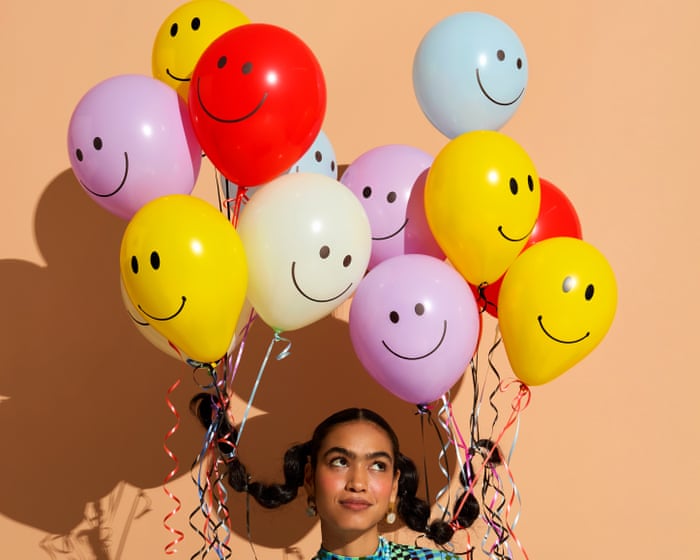 From sharing a snack with squirrels to writing letters to a friend, singing karaoke to learning to crochet: here are 43 simple ideas to brighten your day.