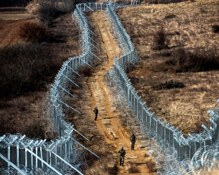 The awkward truth about some of Trump's views on Europe is that European leaders actually agree with him.