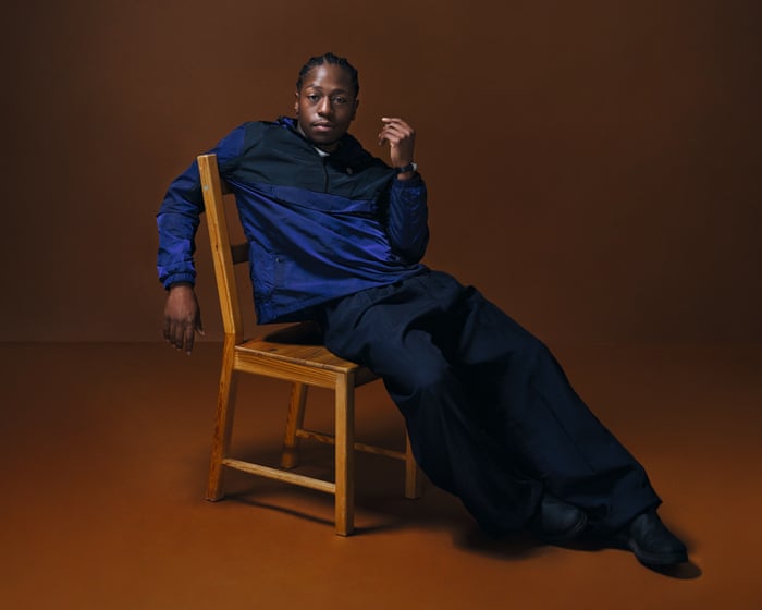 "Every role I take on, I approach first and foremost as a Black man": David Jonsson on Bafta wins, reviving Alien, and stepping away from television's most talked-