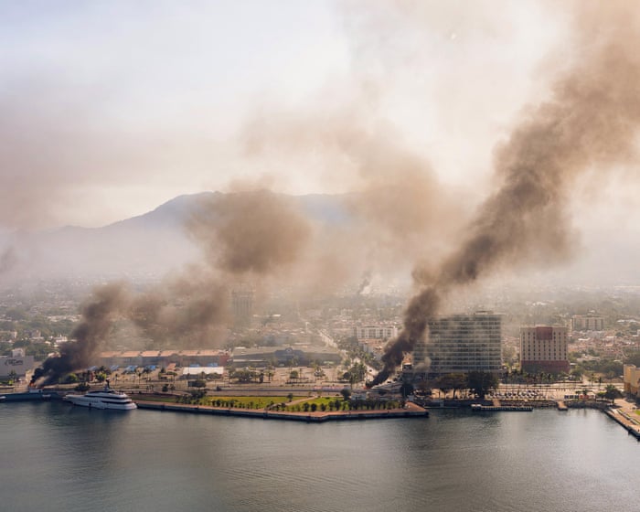 The killing of Mexican drug cartel leader 'El Mencho' has sparked a surge in violence.