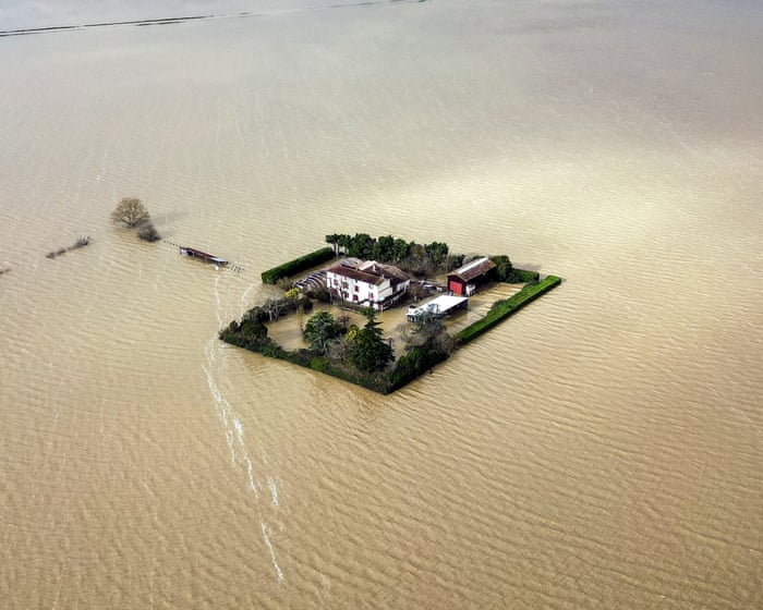 Beneath the surface, in a state of denial: is Europe ignoring the climate crisis?