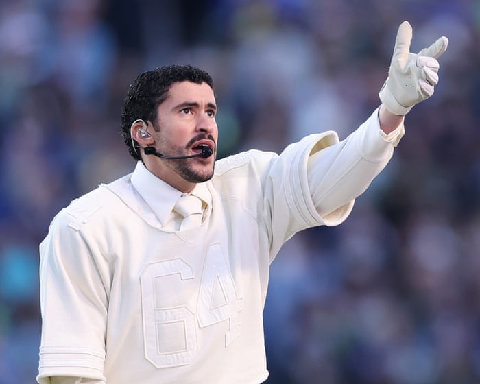 Bad Bunny's Super Bowl halftime show was a thrilling celebration of Puerto Rican pride.