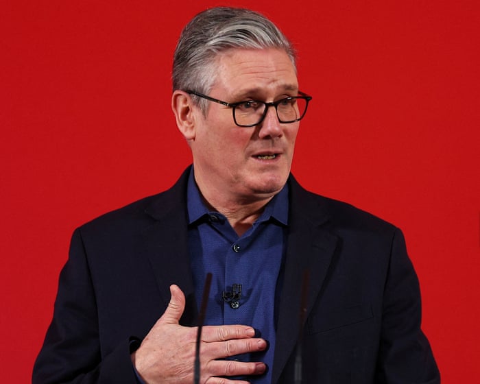 What connects Jeffrey Epstein and Keir Starmer's government? A deep-seated sense of contempt.