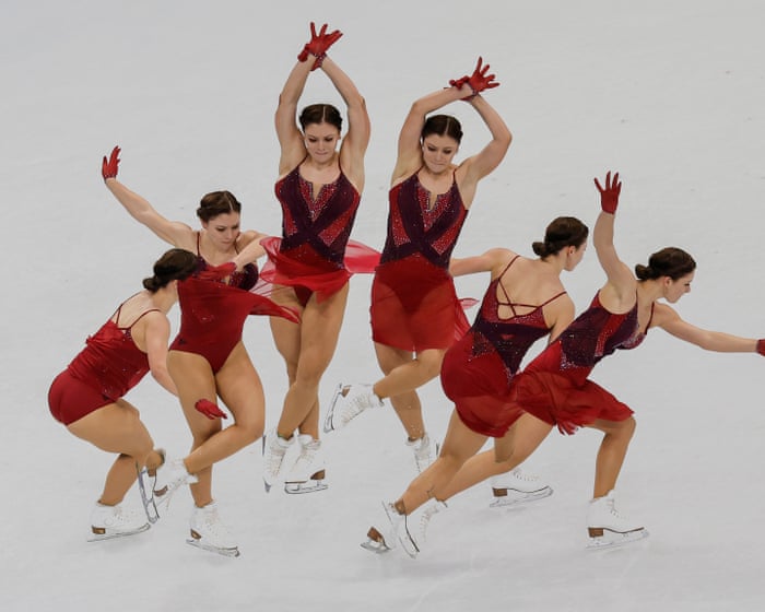 Crampons, crashes, and creativity: Tom Jenkins' top Olympic Winter Games photos