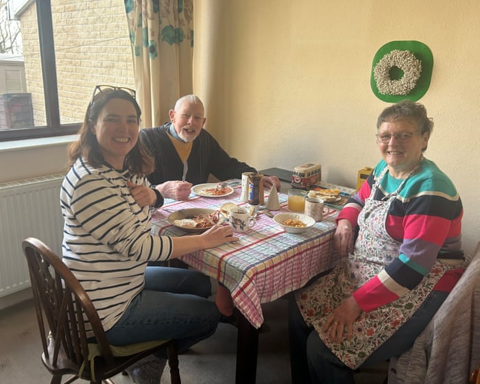 The moment that changed me was when my parents sold my childhood home—and my creeping panic finally came to an end.