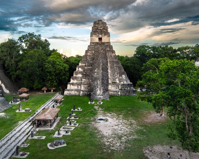 Nearly everything we thought we knew about the Maya is wrong.