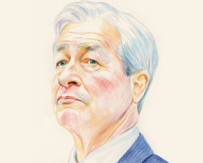 Will the Epstein documents damage the reputation of Jamie Dimon, often seen as the face of American banking?