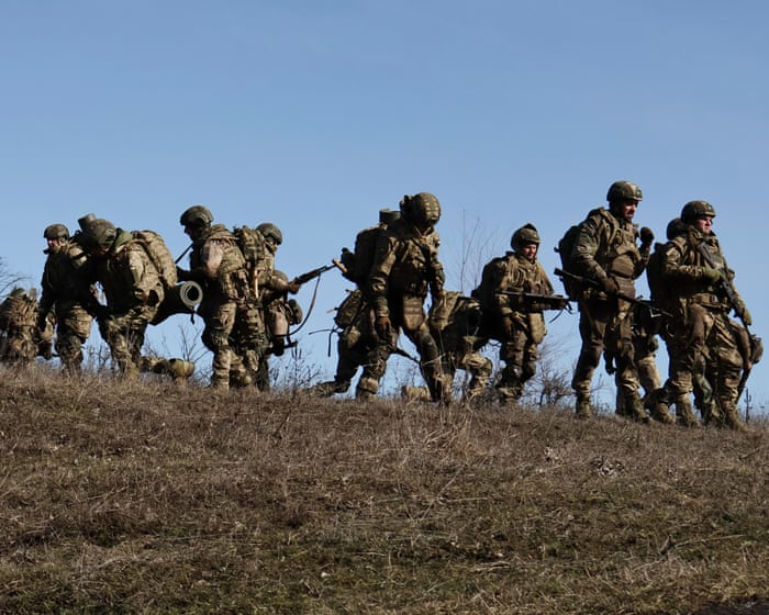 Four years ago, many believed Ukraine would quickly fall, but it has held strong. So where does that leave Putin?