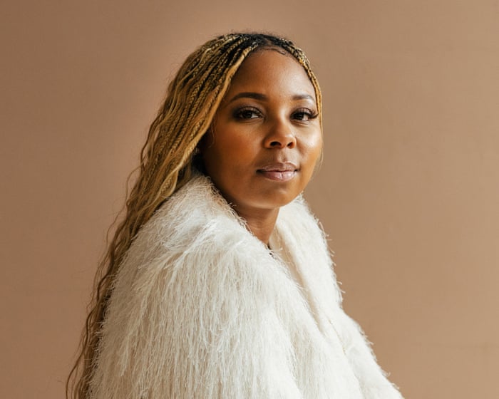 Reshona Landfair on moving forward after R. Kelly: "I had to completely rebuild who I was."