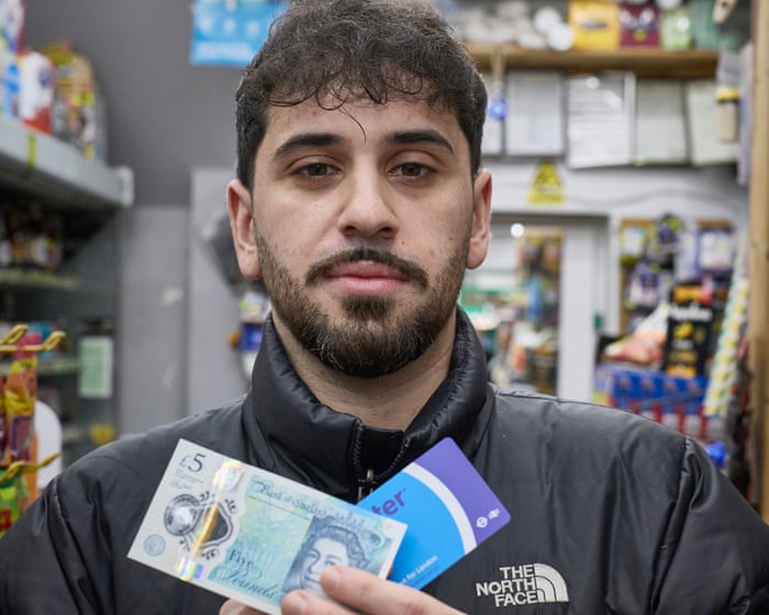 My week of using only cash: Could switching back to notes and coins change my life?