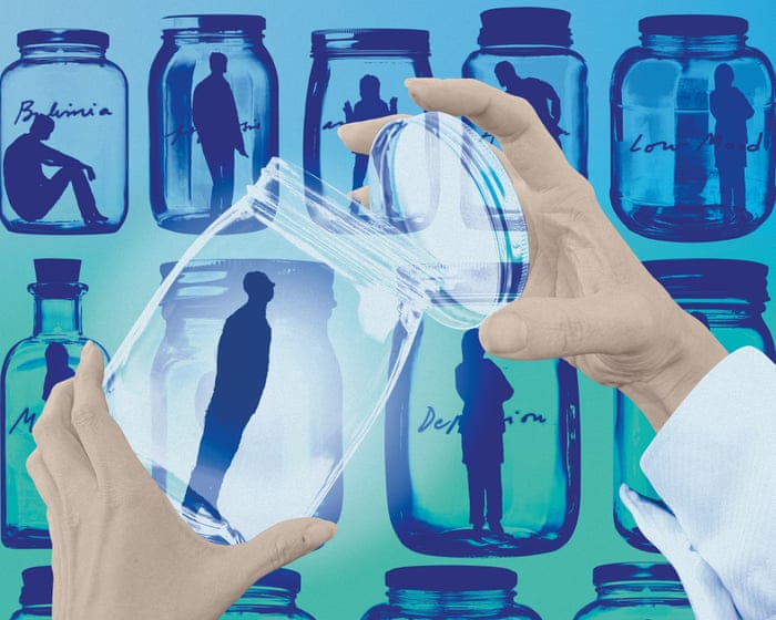 What I see in my practice is never just a list of diagnoses: are we at risk of diagnosing mental illness too often?