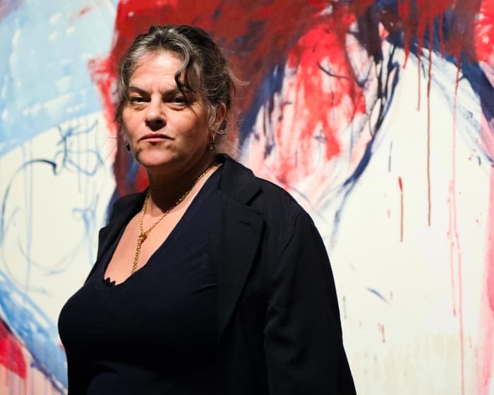 Tracey Emin: A Second Life review – this raw exhibition of love, heartache and pain left me in tears