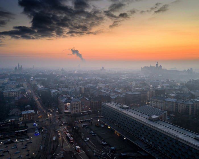 How Poland's 'smog capital' saved 6,000 lives by reducing soot pollution.