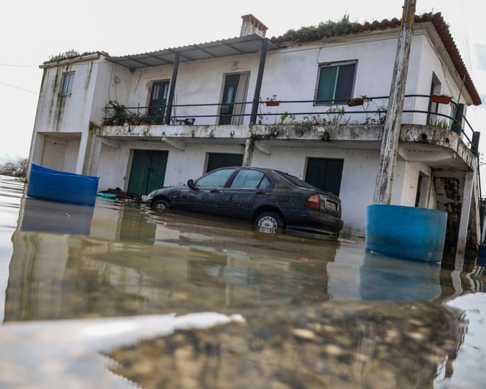 Portugal faces calls to bolster its climate defenses following a string of fatal storms.