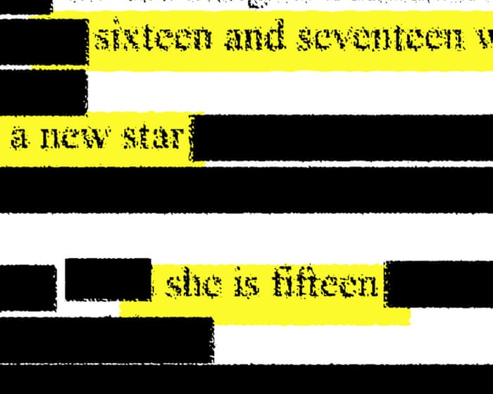 'Truly stunning beauty': Emails reveal how a model scout connected Epstein to young women