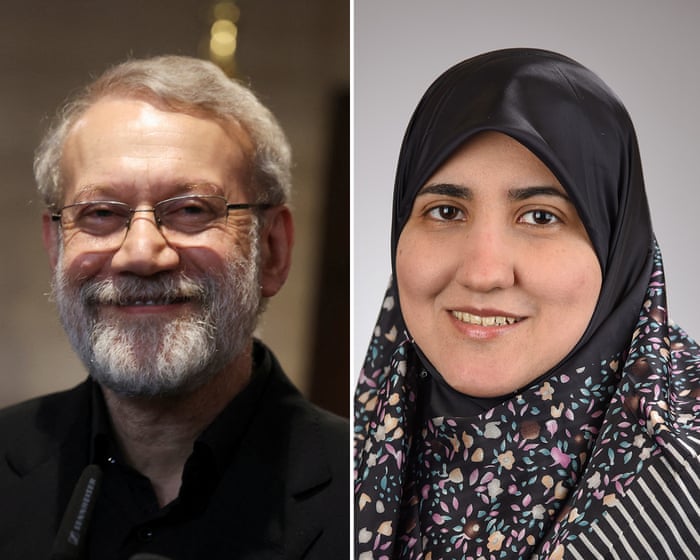 Iran's elite face accusations of hypocrisy over their children living in the West.