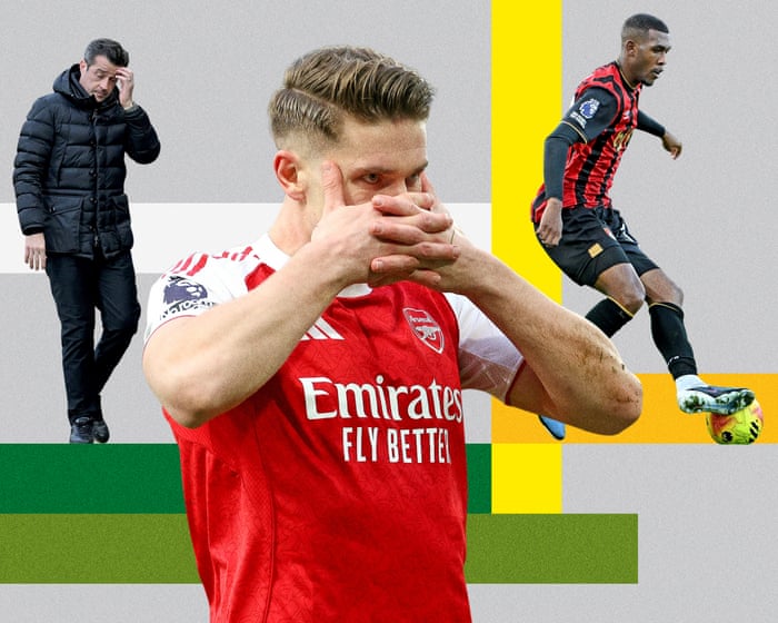 Premier League: Key takeaways from this weekend's matches