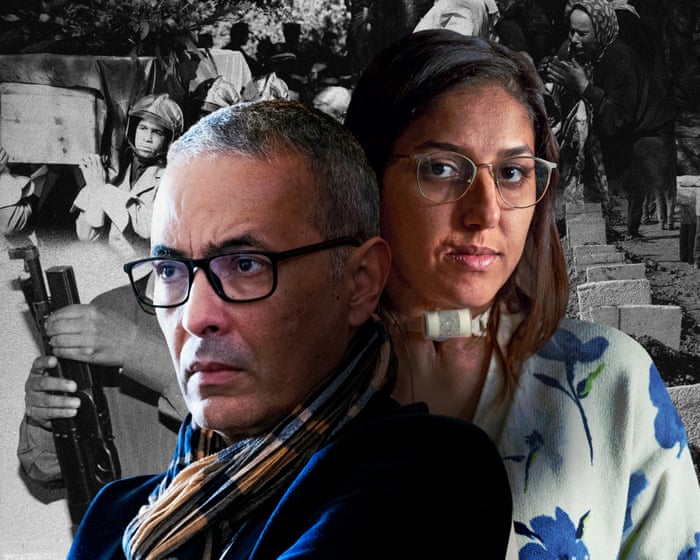 'I felt exposed and betrayed': did an acclaimed novelist take someone else's life story without permission?