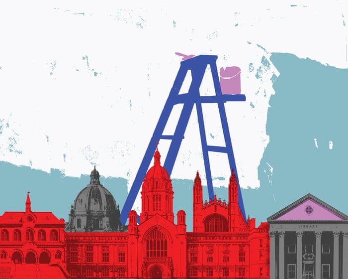 Go to university! No, learn a trade! How are young people supposed to find their way when every path seems full of hidden dangers?