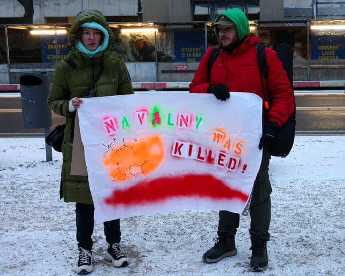 ¿Fue Navalny envenenado con toxina de rana como una advertencia deliberada?