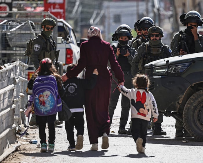 Israeli court denies life-saving cancer treatment for 5-year-old boy from Gaza.