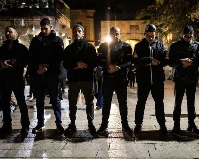 'Al-Aqsa is a powder keg': Six-decade prayer arrangement at Jerusalem holy site breaks down.