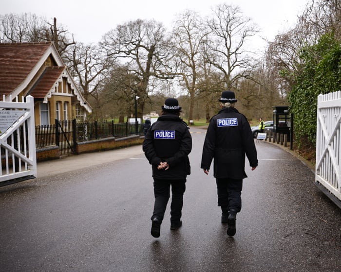 The Palace would not object to removing Andrew from the line of succession.