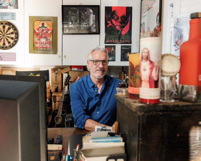 My helicopter plunged into freefall inside an active volcano.