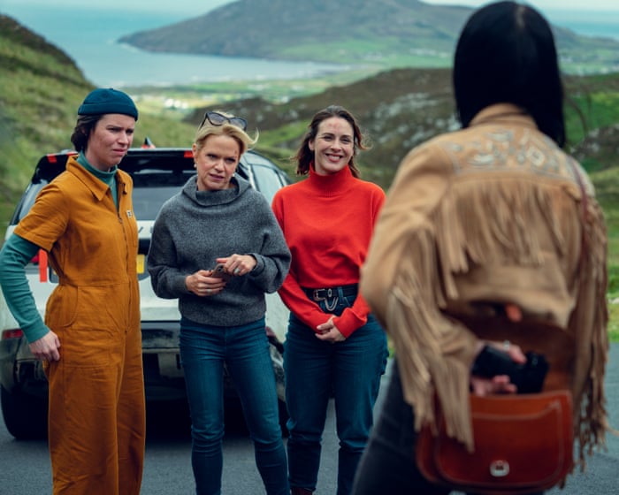 If you only watch one thing this year, make it "How to Get to Heaven from Belfast."