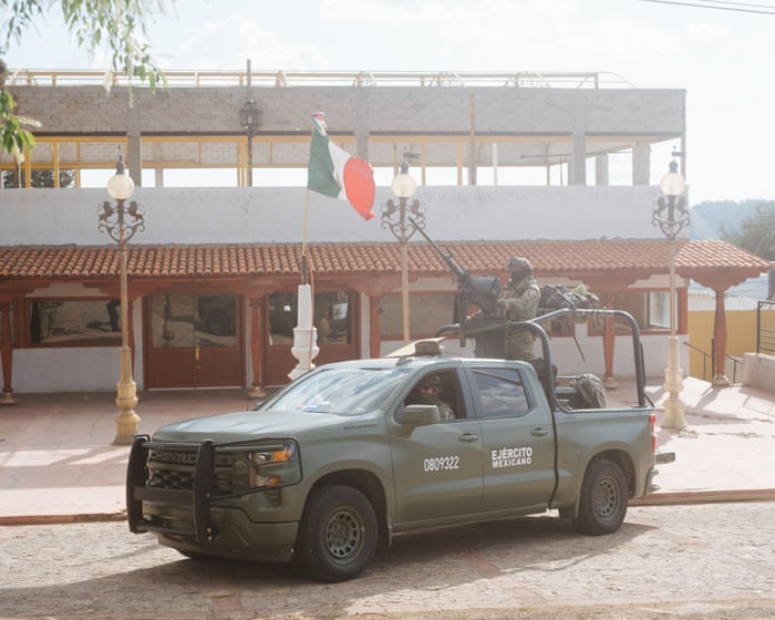 Shell-shocked and on edge: inside the Mexican resort town where 'El Mencho' made his final stand.