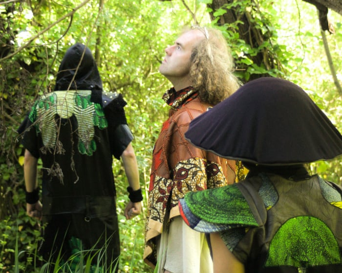 'Uncool rules': the lo-fi pop pranksters reviving the Dutch version of dada