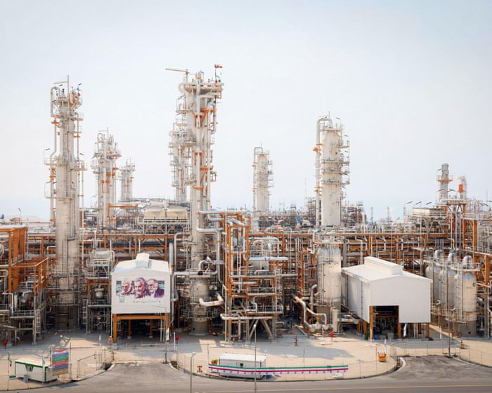 Trump hat gedroht, das gesamte südparsische Gasfeld des Iran zu zerstören, sollte Teheran Katar angreifen.