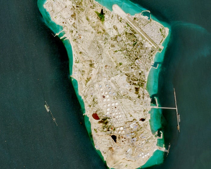 Oil prices increased after former President Donald Trump claimed the U.S. had "completely destroyed" Iran's Kharg Island export terminal.