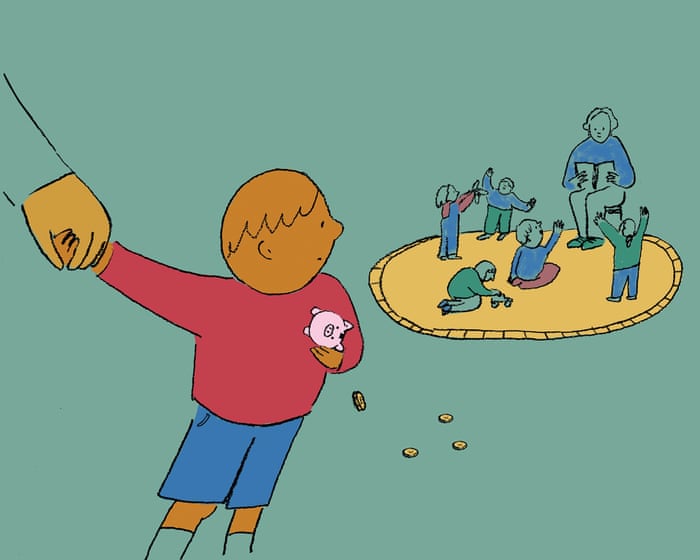 Securing proper early childhood care has always been a struggle. Now, it's time to take up that fight once more.