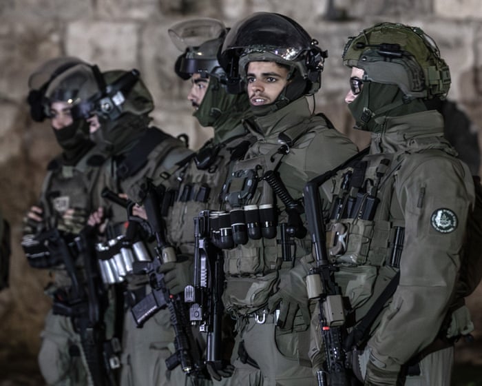 For Muslim worshippers in Jerusalem, it was a day of profound sorrow: the al-Aqsa mosque was closed on Eid.