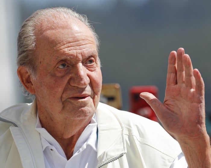 Disgraced former king Juan Carlos hopes to return from exile as a hero, but Spain's complicated past continues to haunt him.