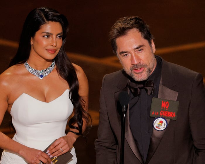 Free Palestine and abolish ICE: this year's Oscars took a political stand.