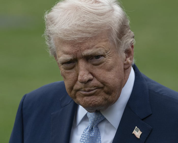 Trump extends Iran deadline by five days, calling the talks 'productive.'