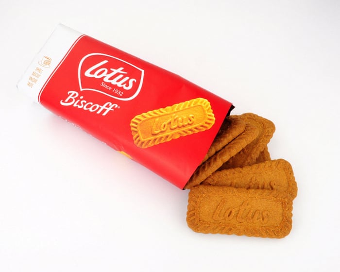 'I'd smoke Biscoff if I could': How a humble Belgian cookie became a social media star.