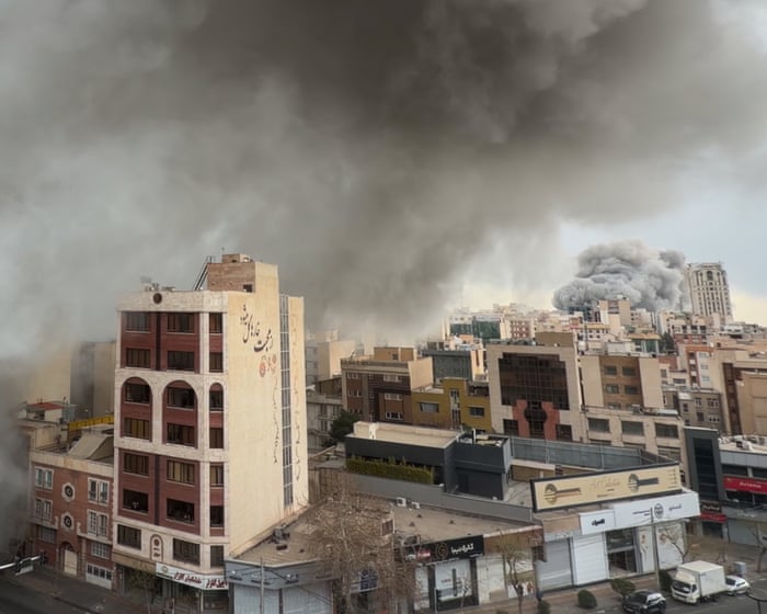 The Middle East conflict: maps, videos, and photos