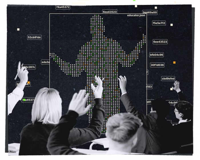 Teacher vs. chatbot: my journey into the classroom in the age of AI