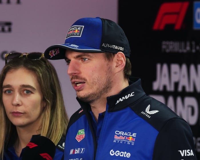 Why Max Verstappen asked me to leave a press conference | Giles Richards