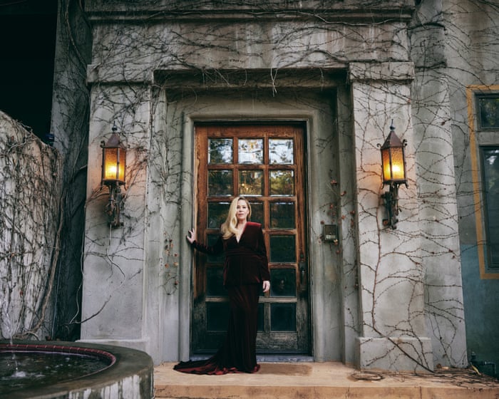 Christina Applegate on living with multiple sclerosis: "I won't pretend any of this is a blessing."