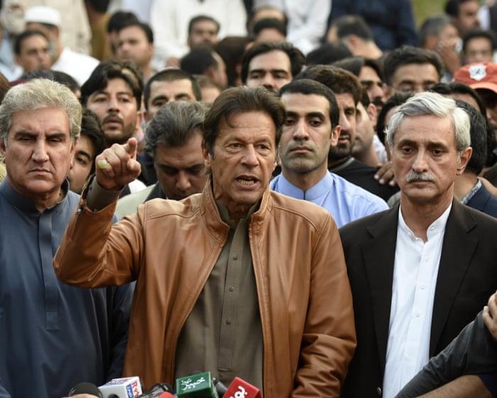 Prisoner 804: The Plan to Eliminate Imran Khan