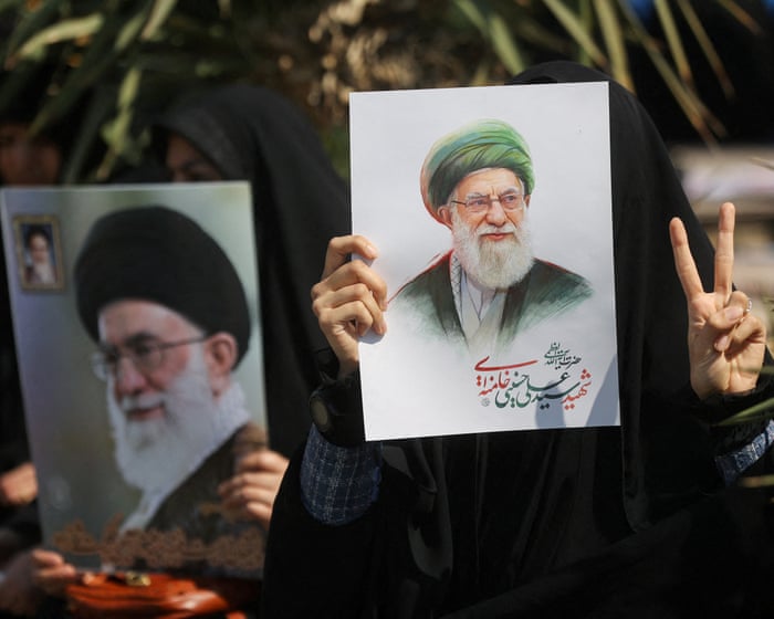 Iran's new supreme leader has been chosen, according to the body responsible for the selection.