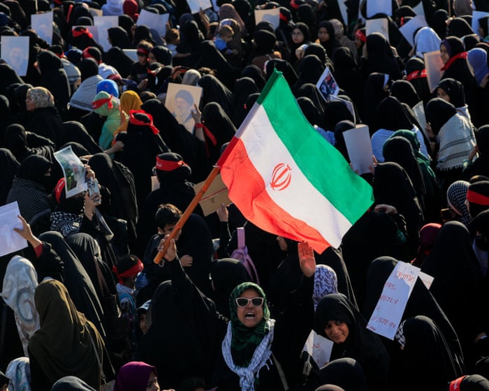 Iran is not Venezuela, even if Trump hopes to replicate his regime change approach there.