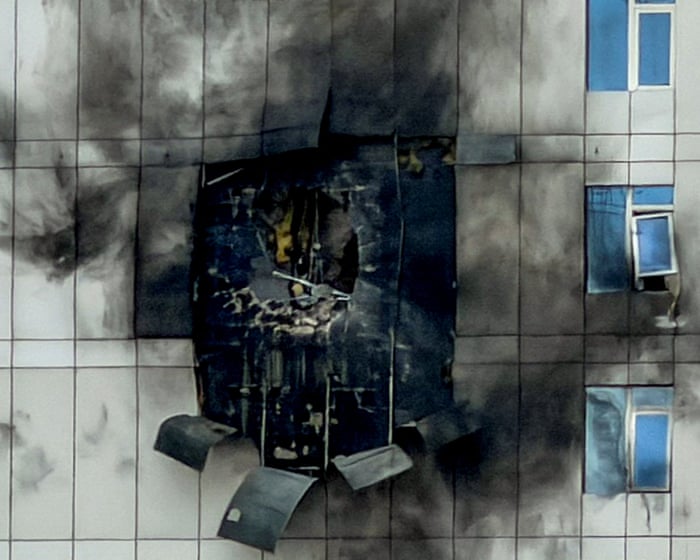 UK personnel were only 200 meters away from an Iranian missile strike.