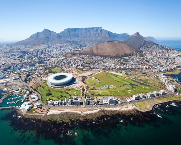 Airbnb faces scrutiny as Cape Town's housing crisis begins to affect the middle class.