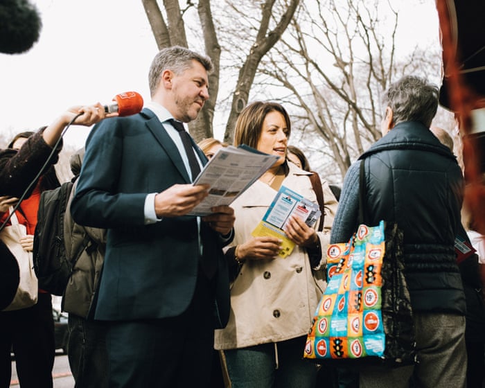 "Could this be a political earthquake for France? Is Marseille on the verge of electing the far right?"